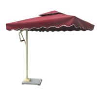 Alumunium Umbrella