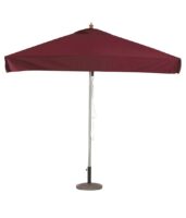 Square Centre Pole Umbrella