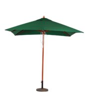 Wooden Umbrella (Green)