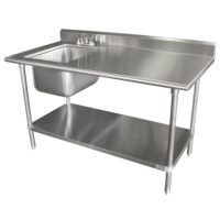Work Table with Sink