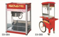 Pop Corn Machine