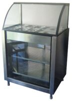 Bain Marie Bend Glass