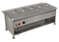 Bain Marie 5 Counter