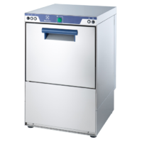 warewashing small single skin glasswasher 1 cycle, 30b/h 402090