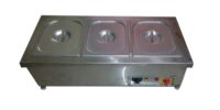 Bain Marie 3 Counter