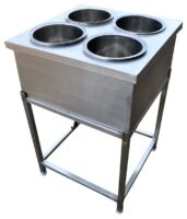 Bain Marie 4 Container
