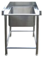 Single Sink Unit