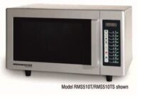 Commercial Microwave