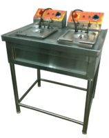 Deep Fat Fryer Double