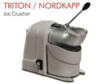 Ice crusher