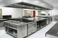 Customised Exhaust hoods and Fresh-Air systems