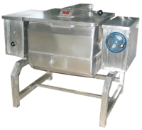 Tilting Bracing Pan