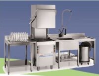 Conveyor Dishwasher