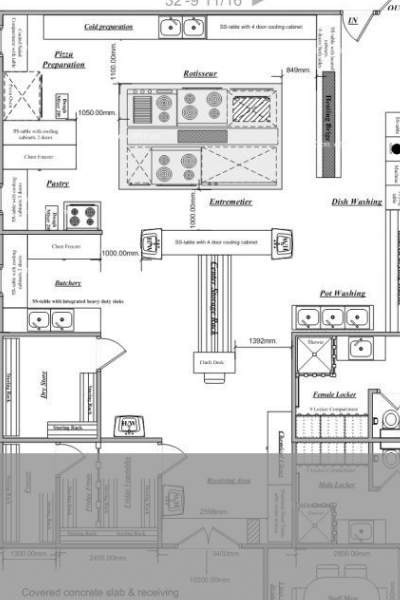 Kitchen Planning & Site Visit