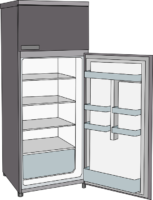 Fabricated customised refrigeration and water coolers 1