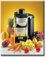 CENTRIFUGAL JUICE EXTRACTOR# 50