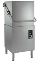 Warewashing ACTIVE Hood Type Dishwasher With Guarnteed Rinse System